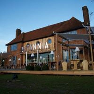 The Britannia - Marlow
