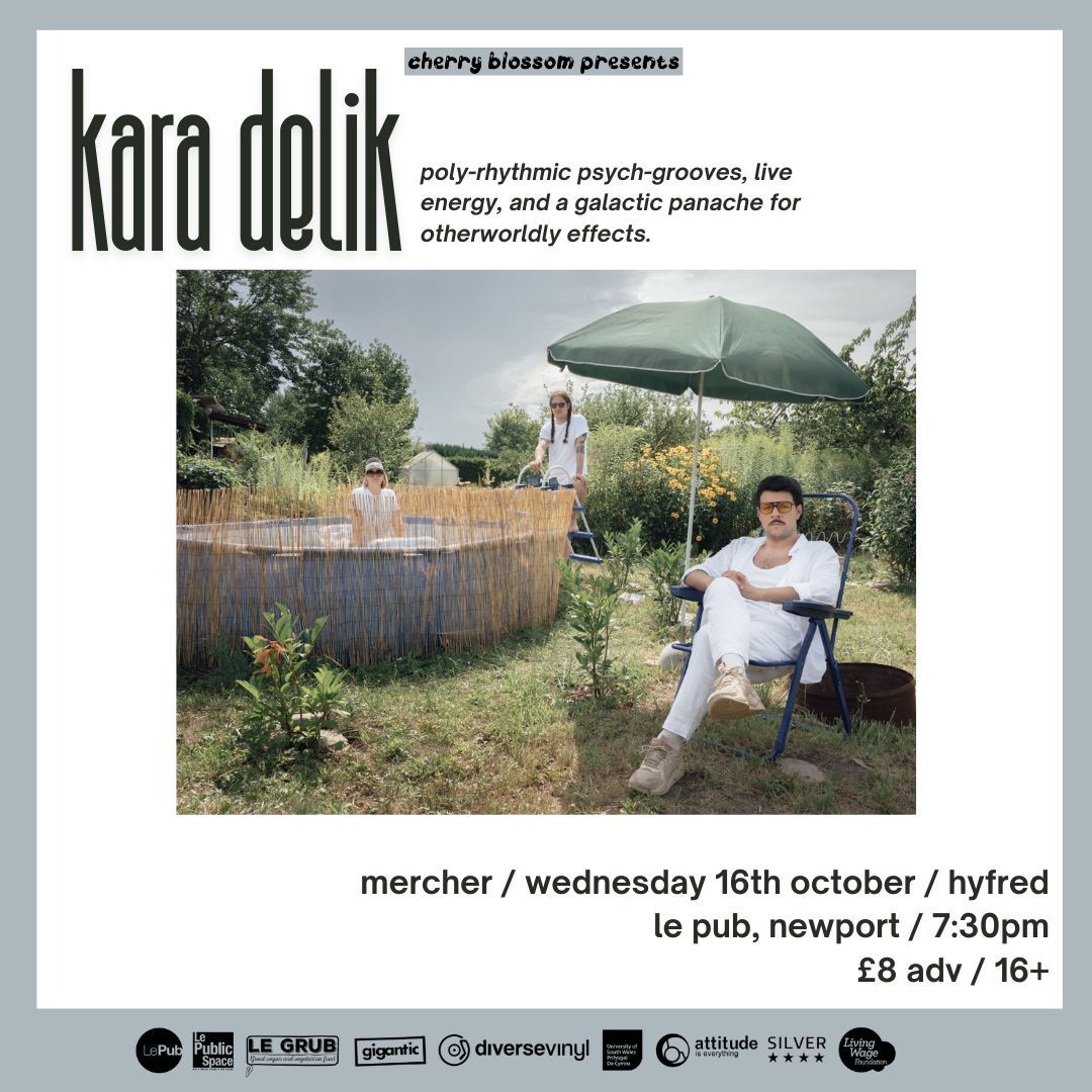 Kara Delik + Support