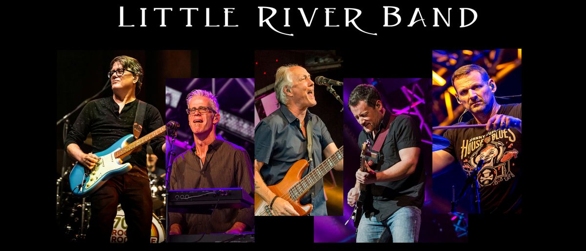 Little River Band in Baraboo