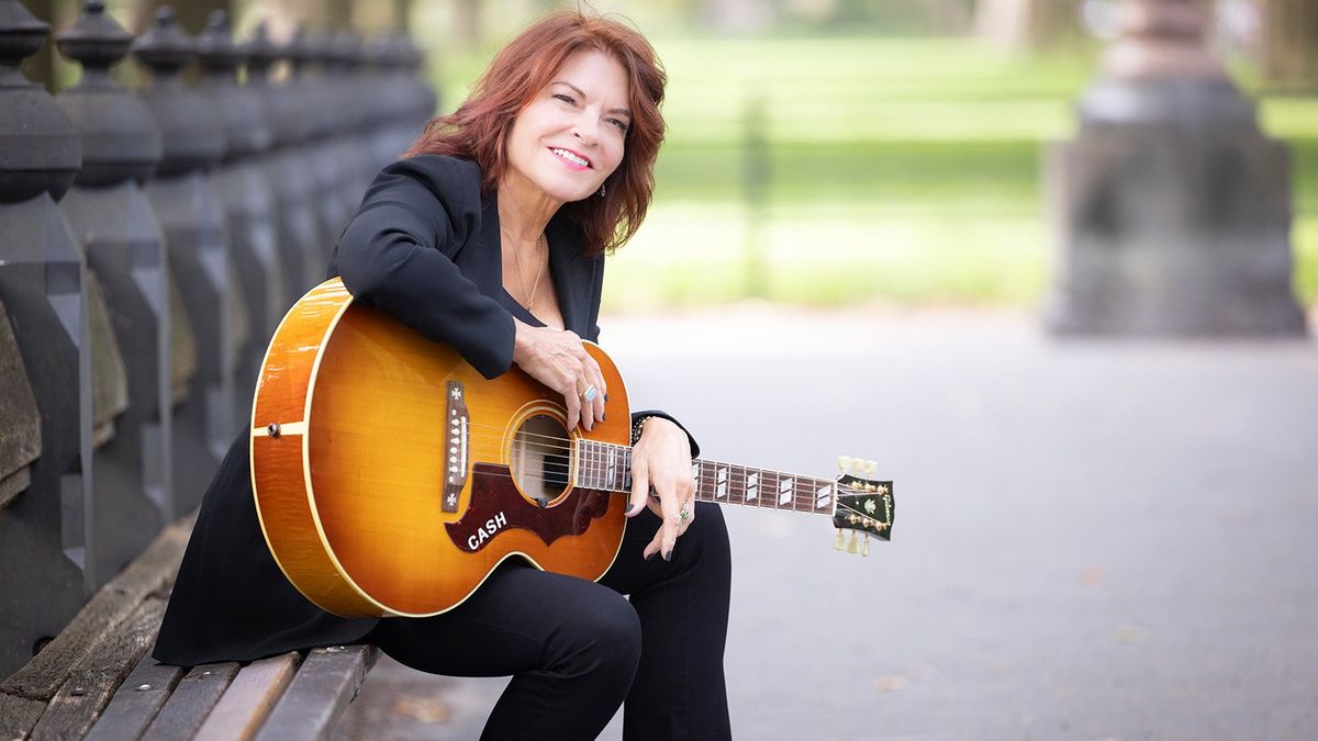 Rosanne Cash