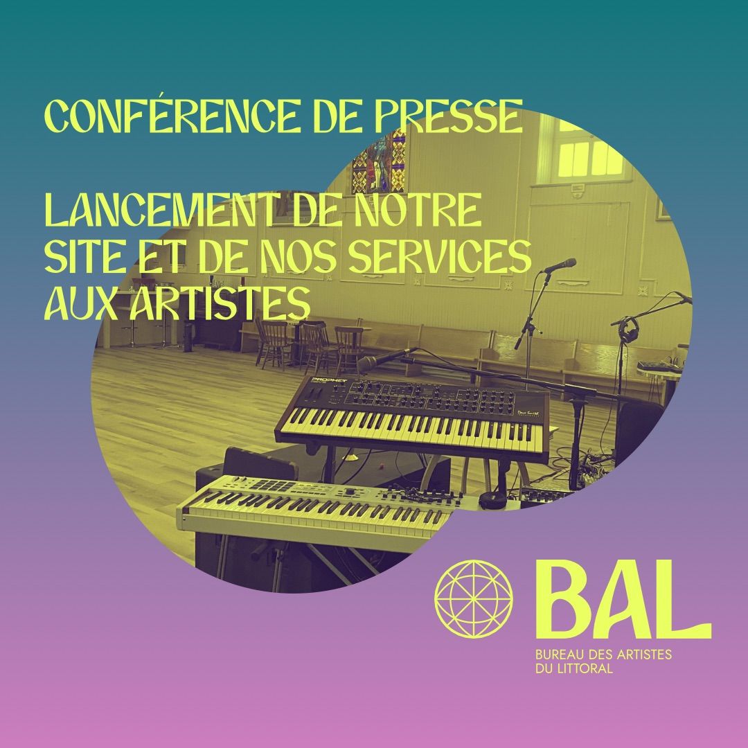 5@7 - Lancement de notre site web et de nos services