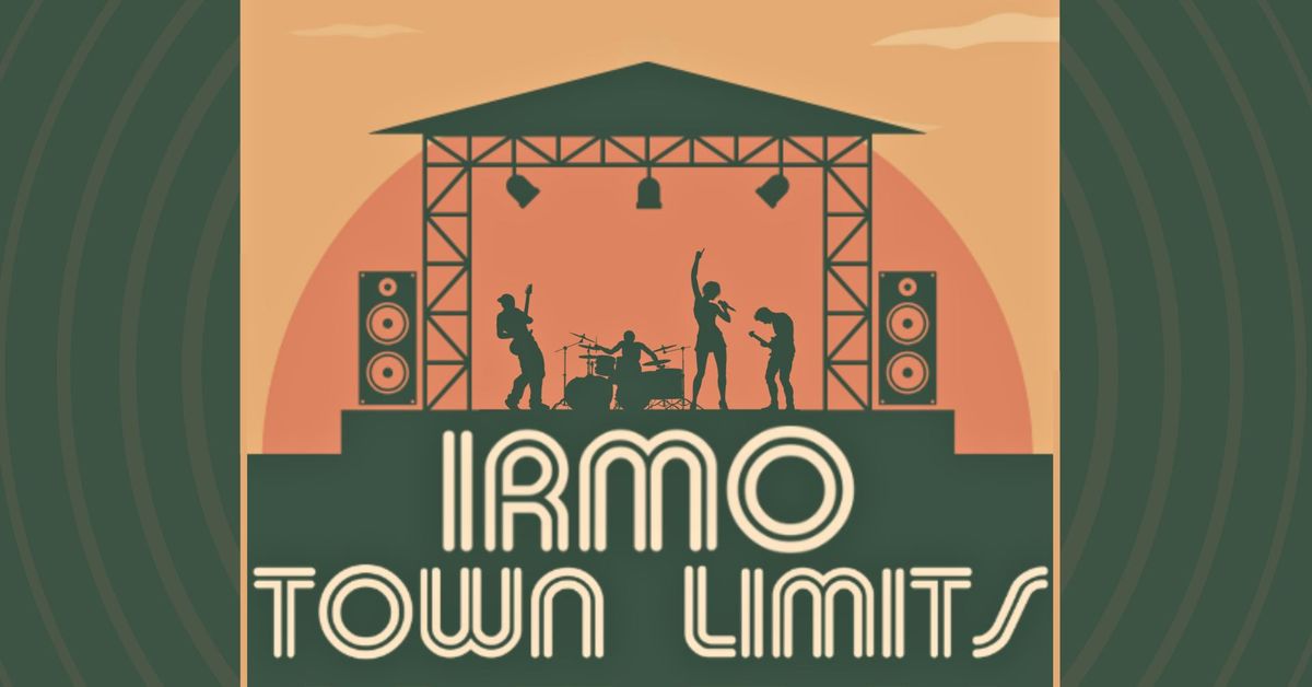 Irmo Town Limits: Spring Concert Series at Moore Park Featuring "Shot Thru the Heart" & "Metalbox" 