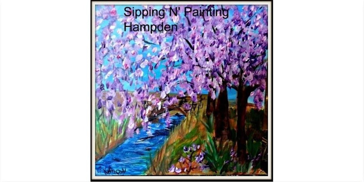 Wisteria Thursday, May 21st 6:30 pm $35