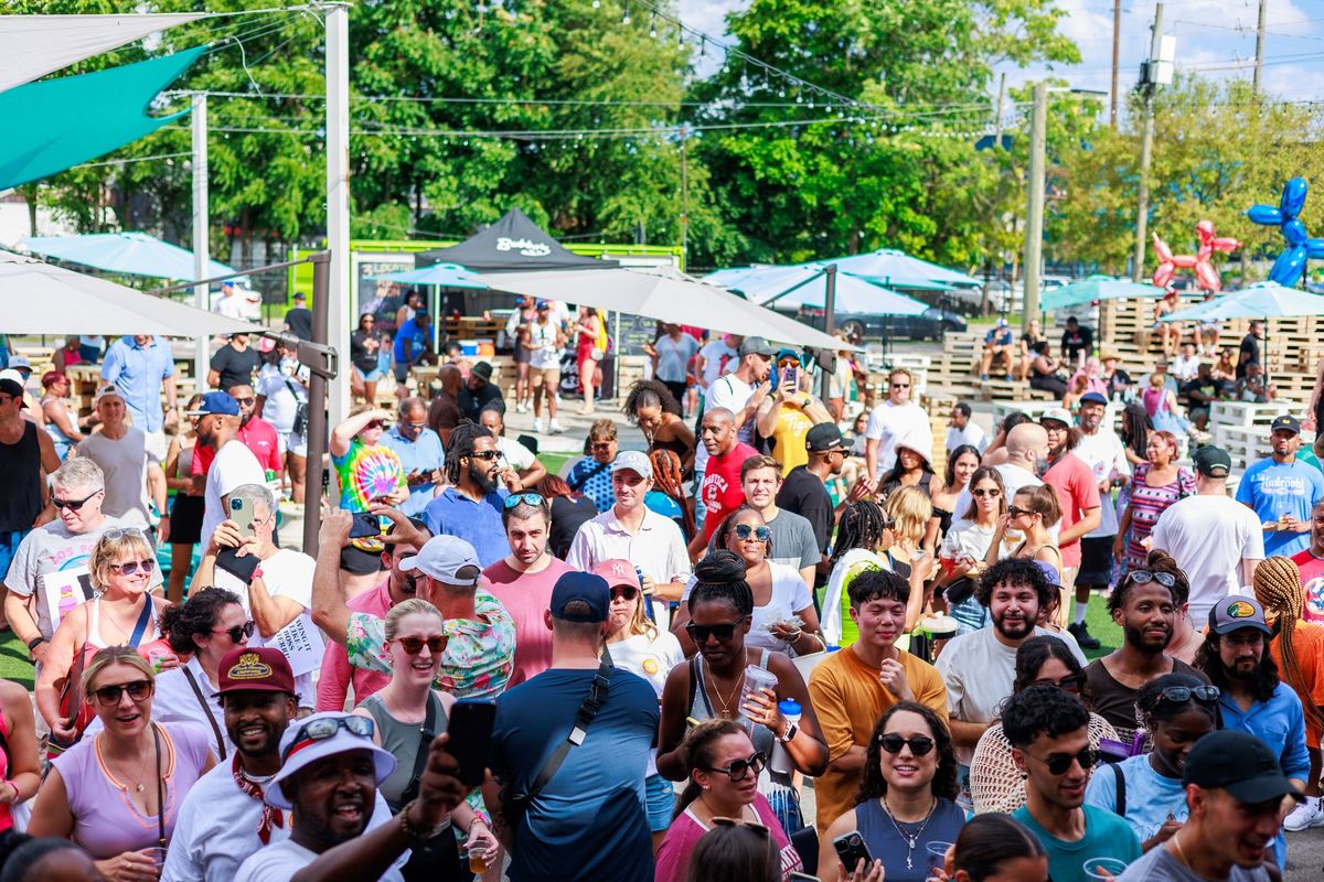 2024 Chicken & Beer Fest - Indianapolis