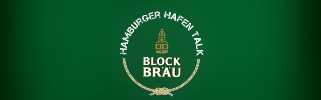 BLOCKBR\u00c4U 14. Hamburger Hafen Talk