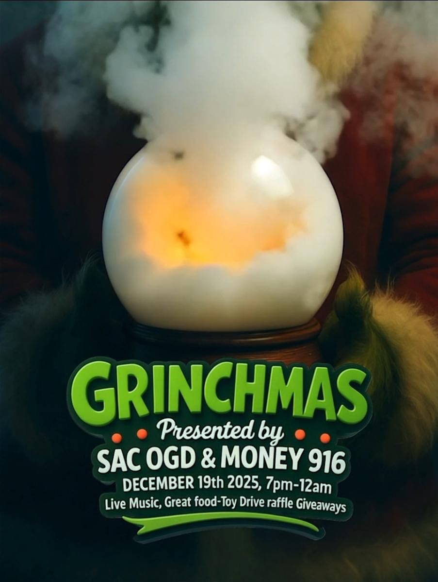 5th Annual Grinchmas party
