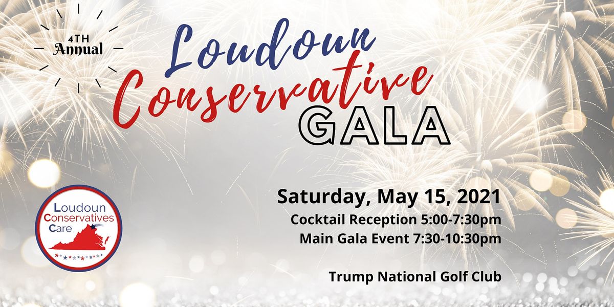 4th Annual Loudoun Conservative Gala