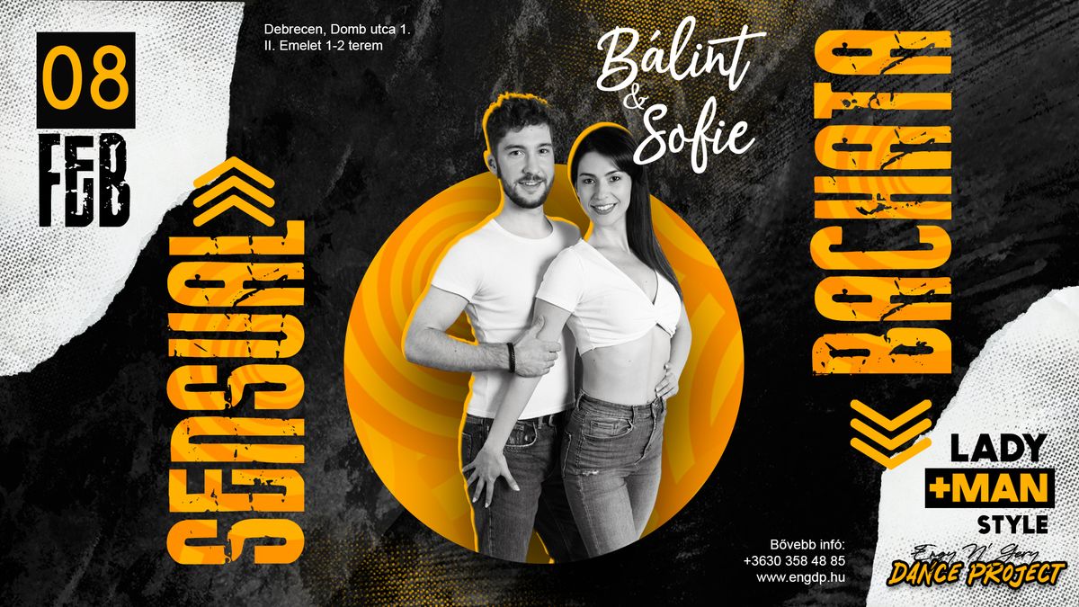 Sensual Bachata Workshop