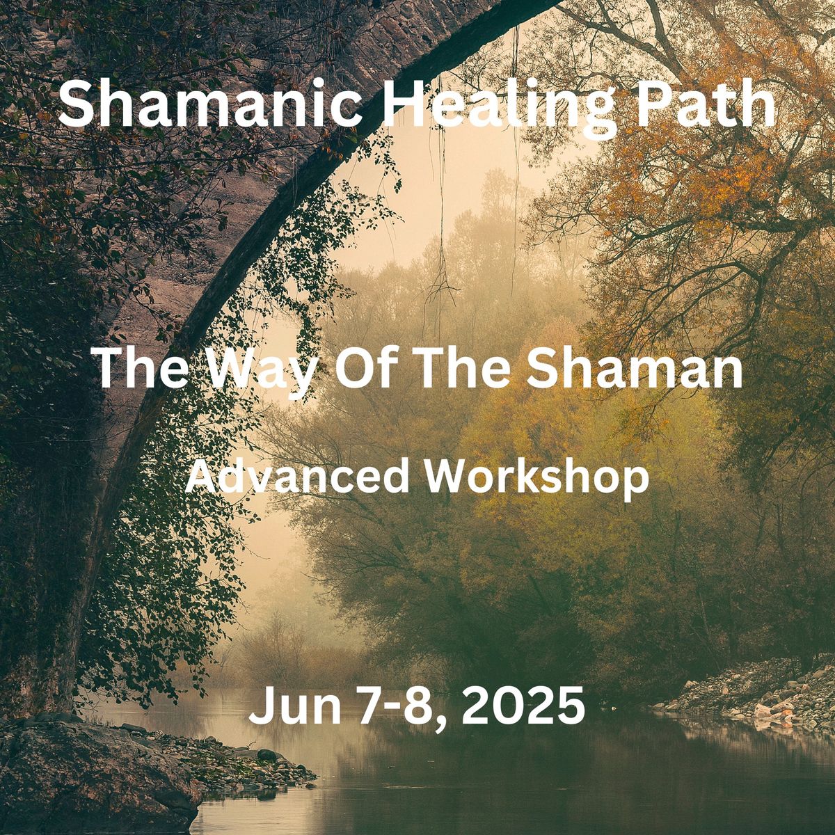 The Way of the Shaman - Advanced Workshop