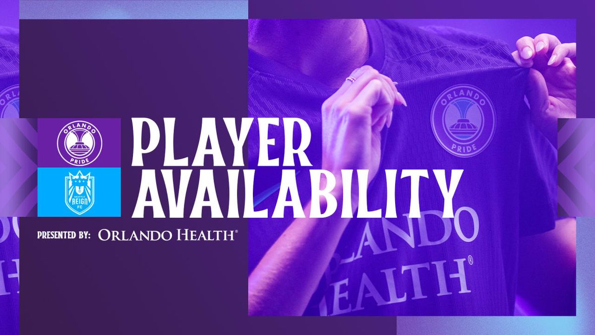Seattle Reign at Orlando Pride at Inter&Co Stadium