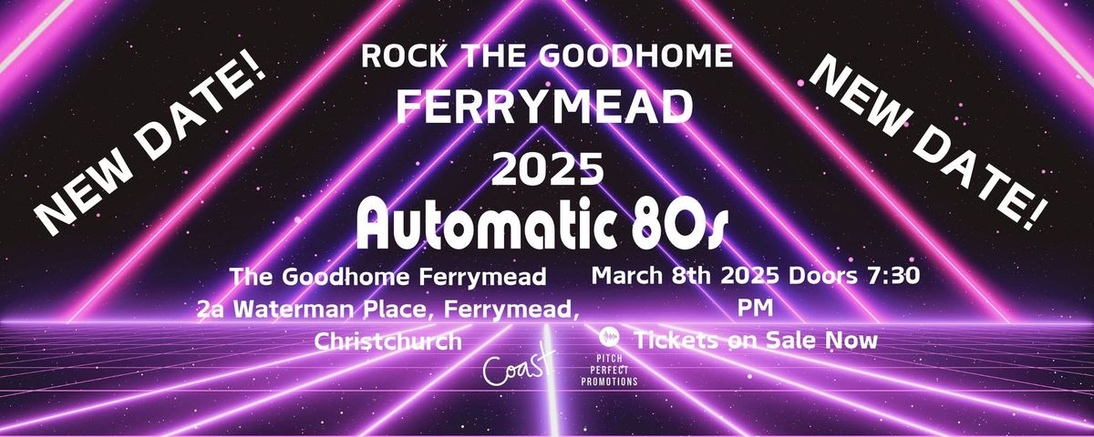 Rock The Goodhome 2024 with AutoMatic80s