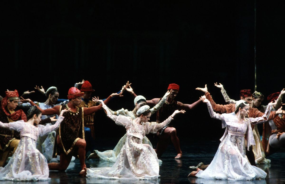 American Ballet Theatre: Othello