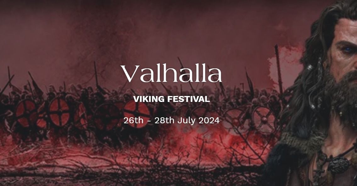 Valhalla Viking Festival 2024