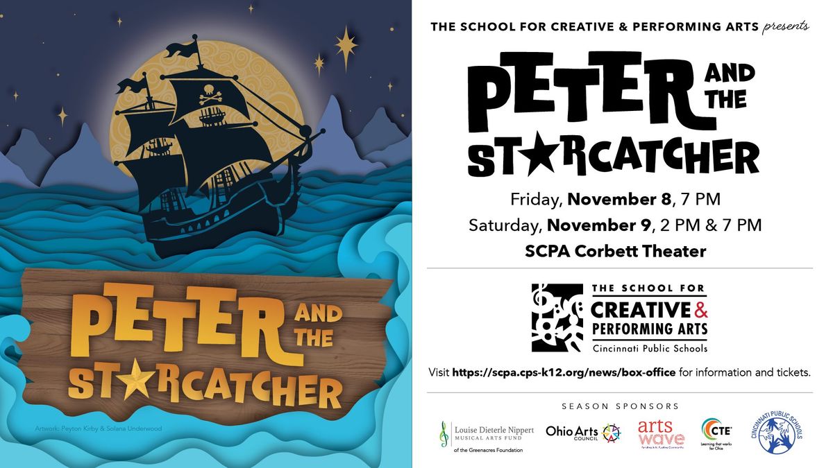 Peter and the Starcatcher