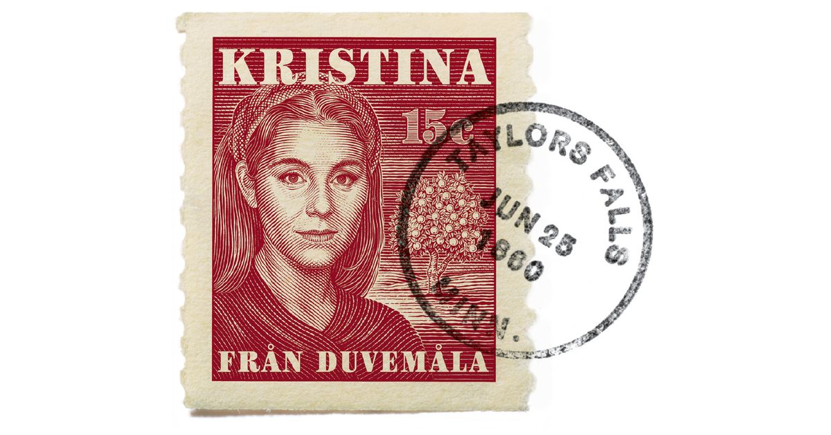 THE CONCERT VERSION OF THE MUSICAL KRISTINA