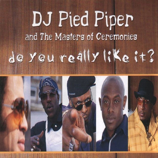 3 Of A Kind, DJ Pied Piper & The Masters Of Ceremonies in Southend-on-Sea