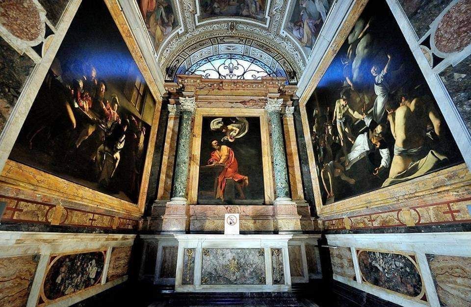 I Segreti di Caravaggio tra Chiese e Vicoli