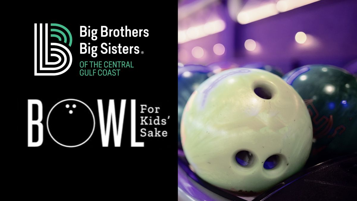 Bowl for Kids' Sake 