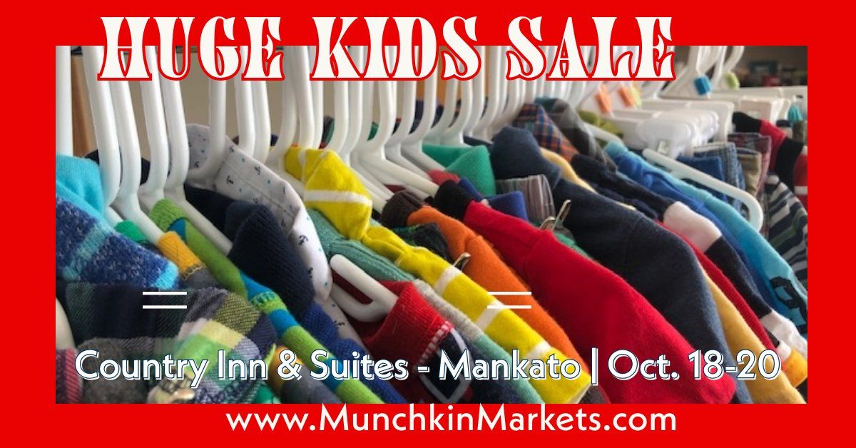 Mankato - Huge Kids Sale!