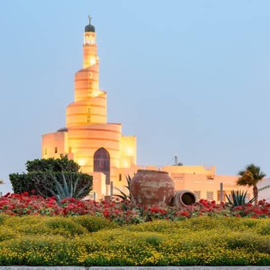 Doha Social Life Walking Tour