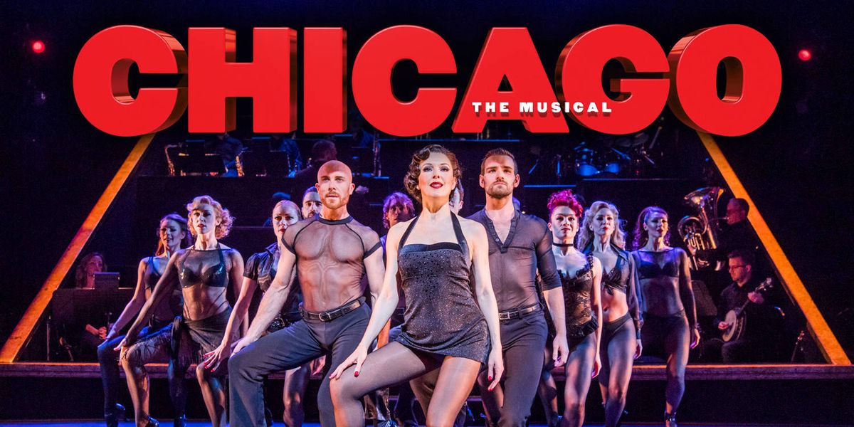 Chicago - The Musical at Capitole Theatre