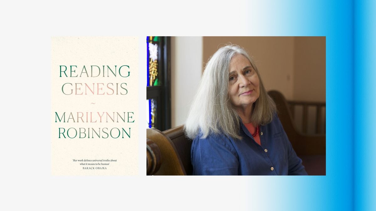In the Beginning | Marilynne Robinson