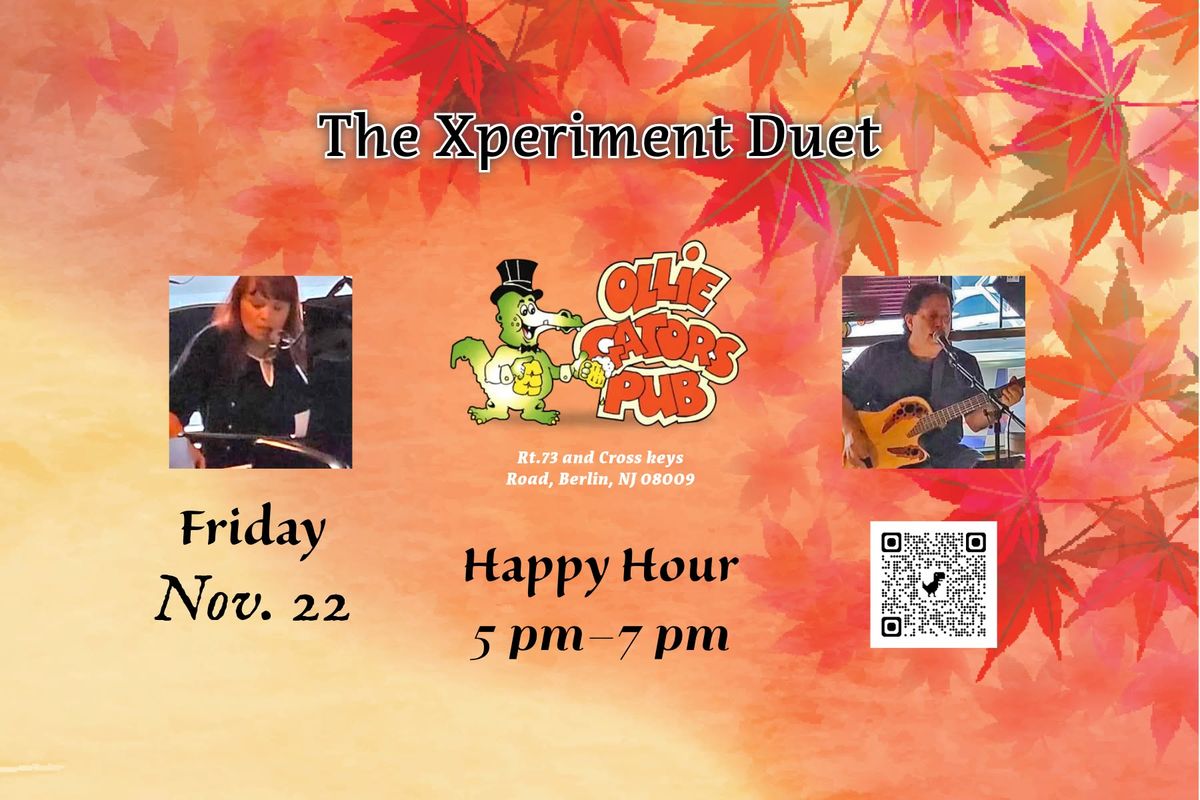 The Xperiment Duet