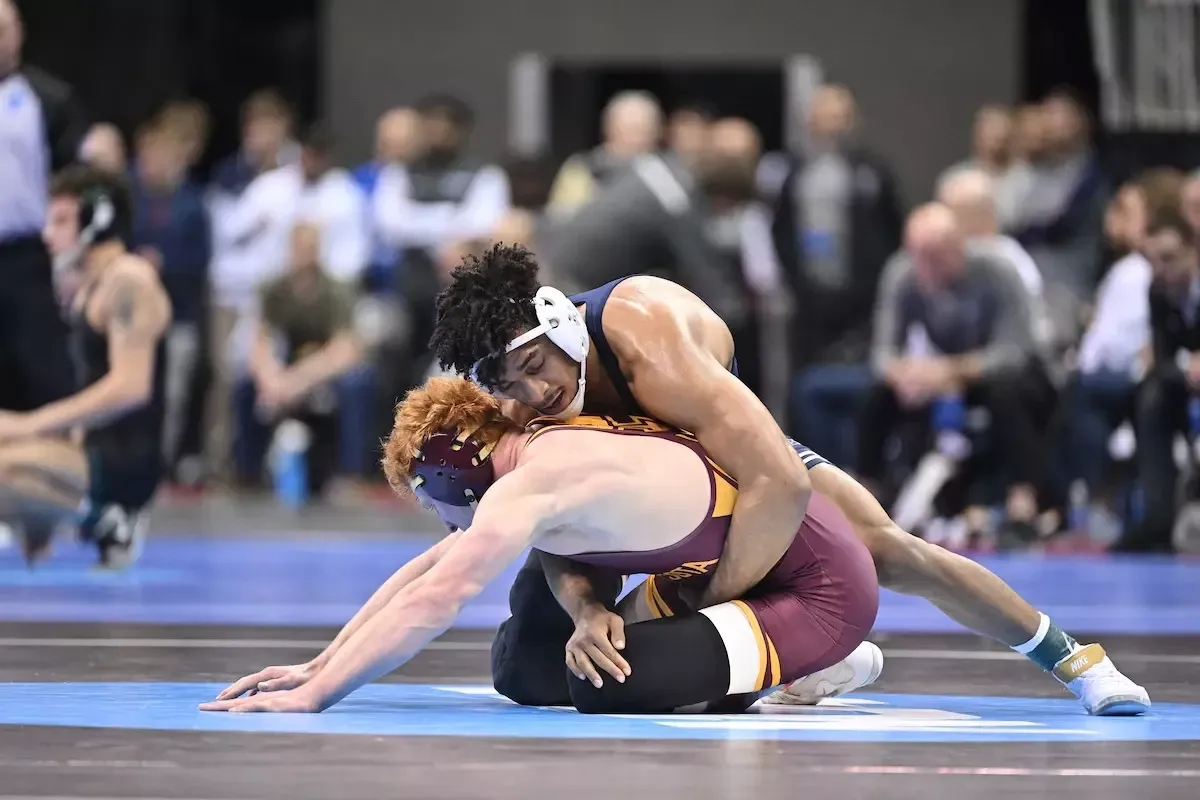 NCAA Wrestling Championships - All Sessions