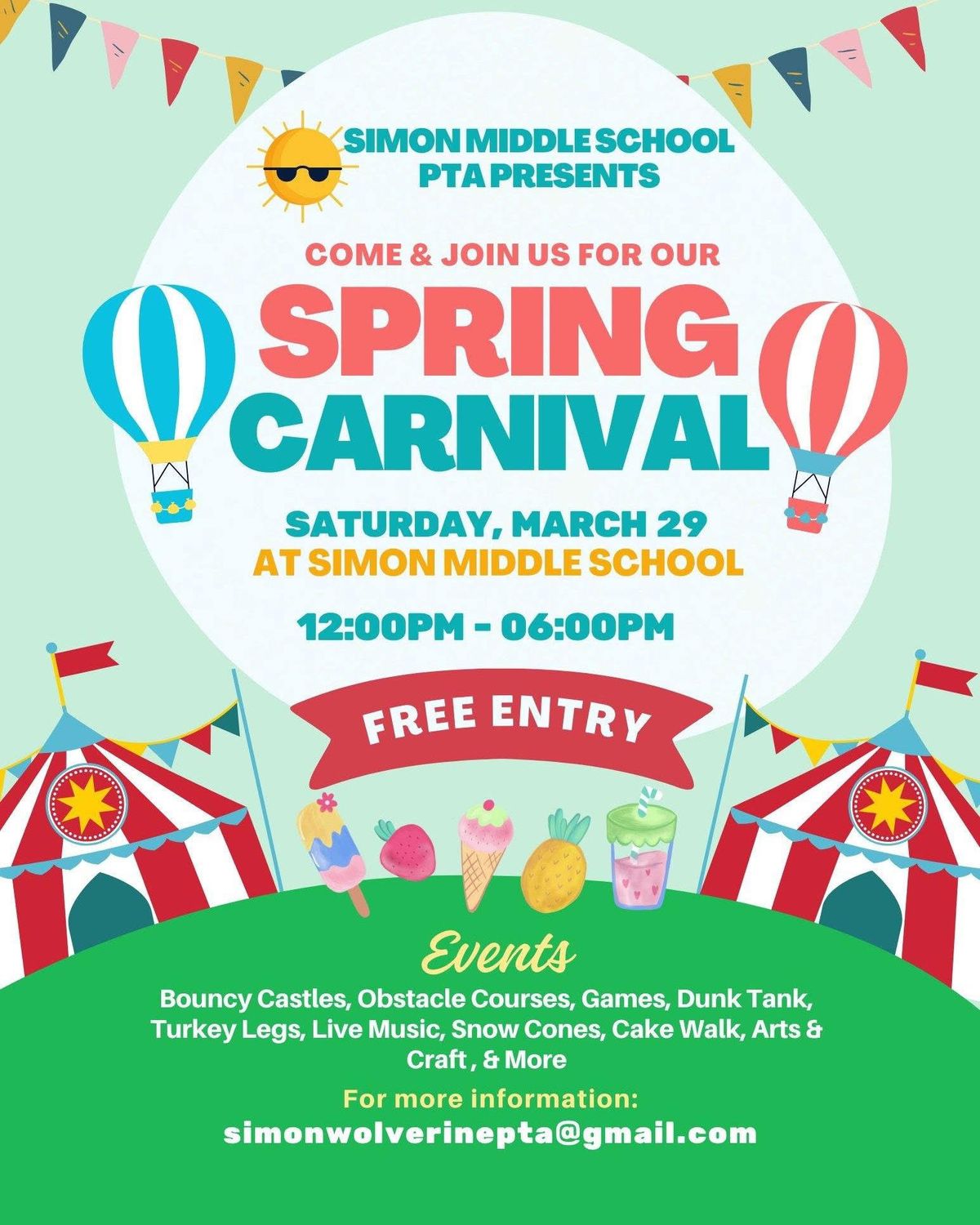 Spring Carnival