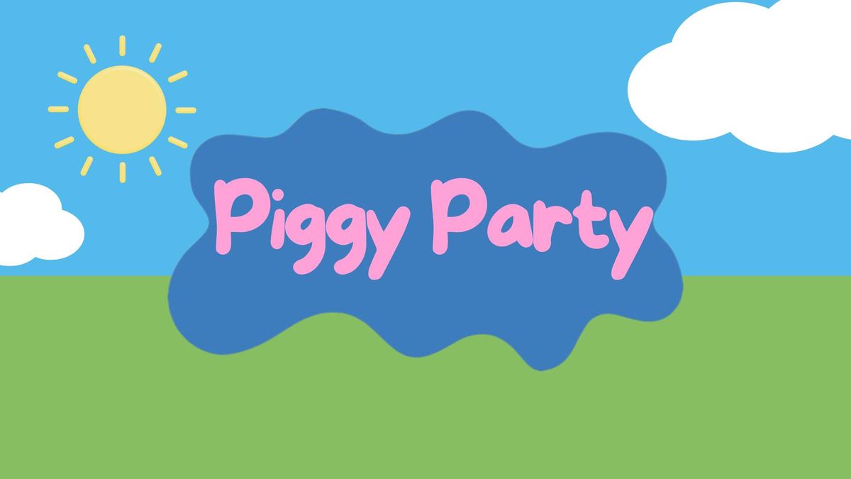 Piggy Dinner Party