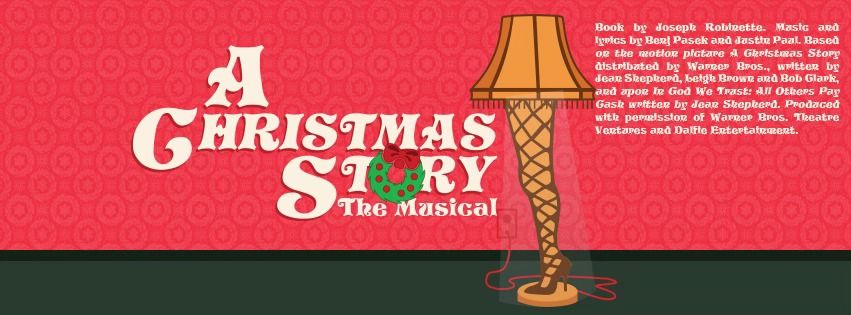 A Christmas Story: The Musical - Public Performance