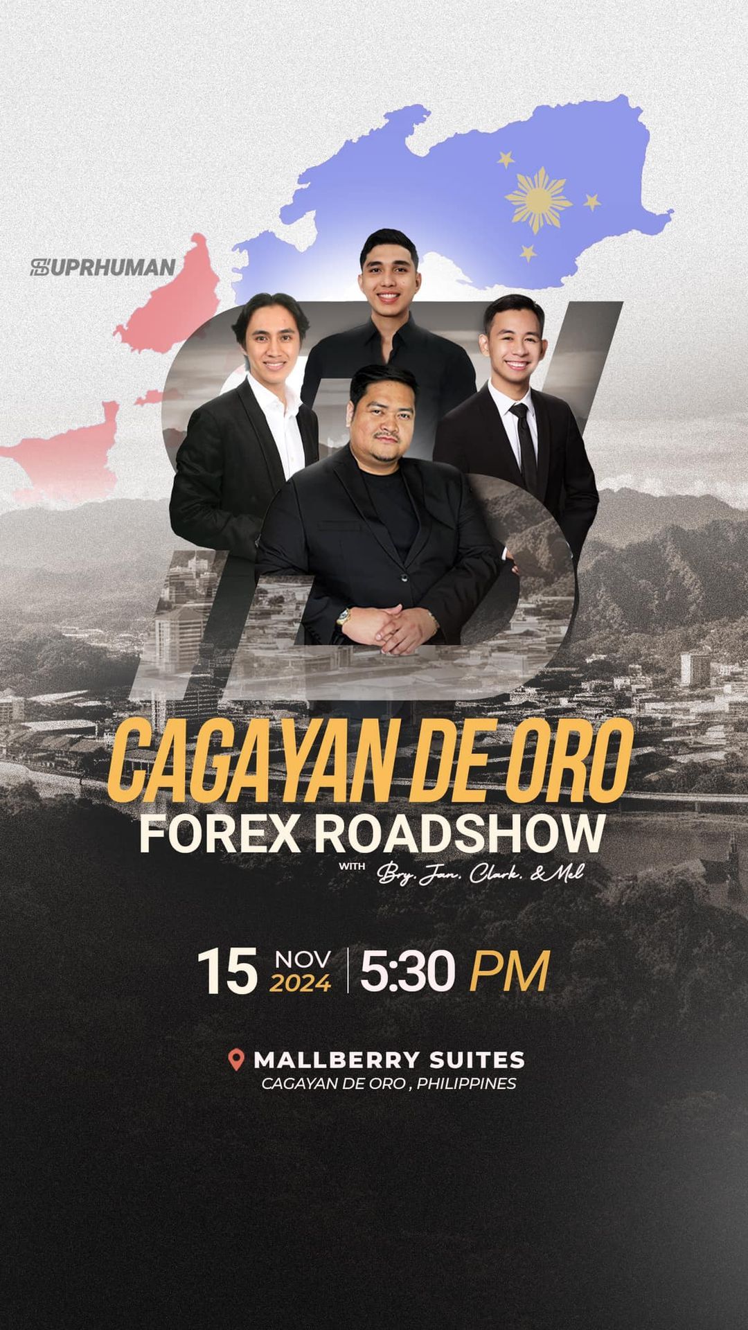 Cagayan De Oro Forex Roadshow