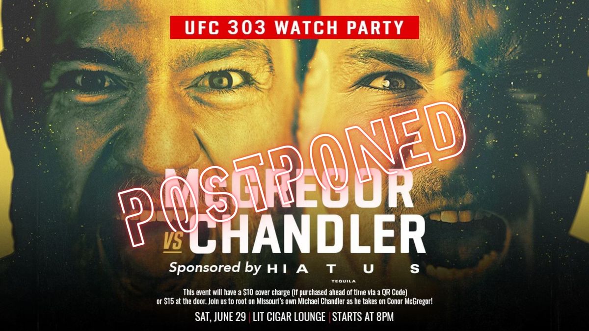UFC 303 Watch Party - McGregor vs. Chandler