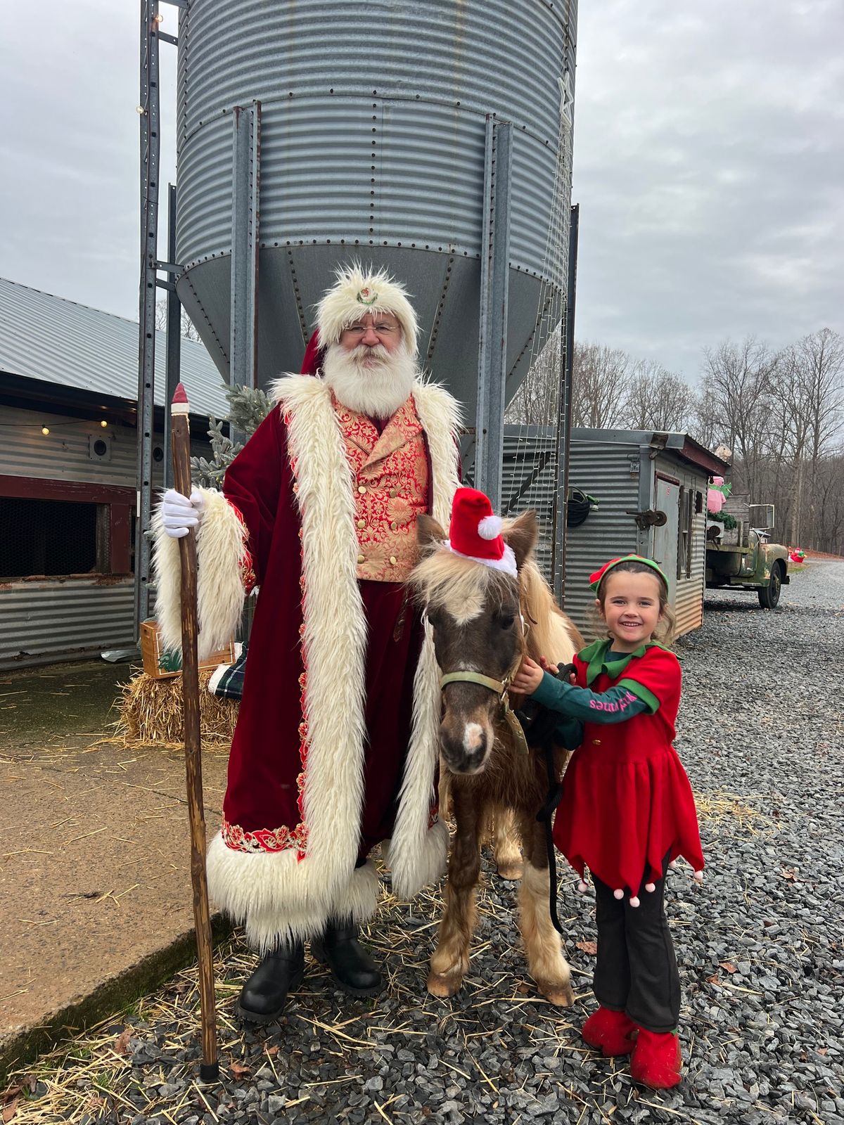 Christmas on the Farm 2024