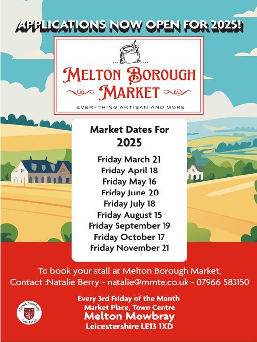 Melton Borough Market