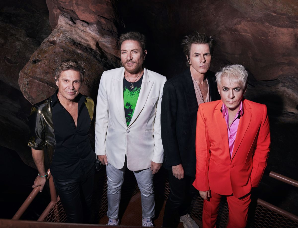 Duran Duran Plus Nile Rodgers & Chic