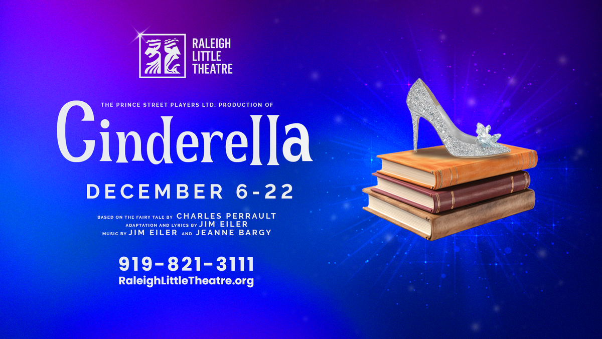 Cinderella - Raleigh