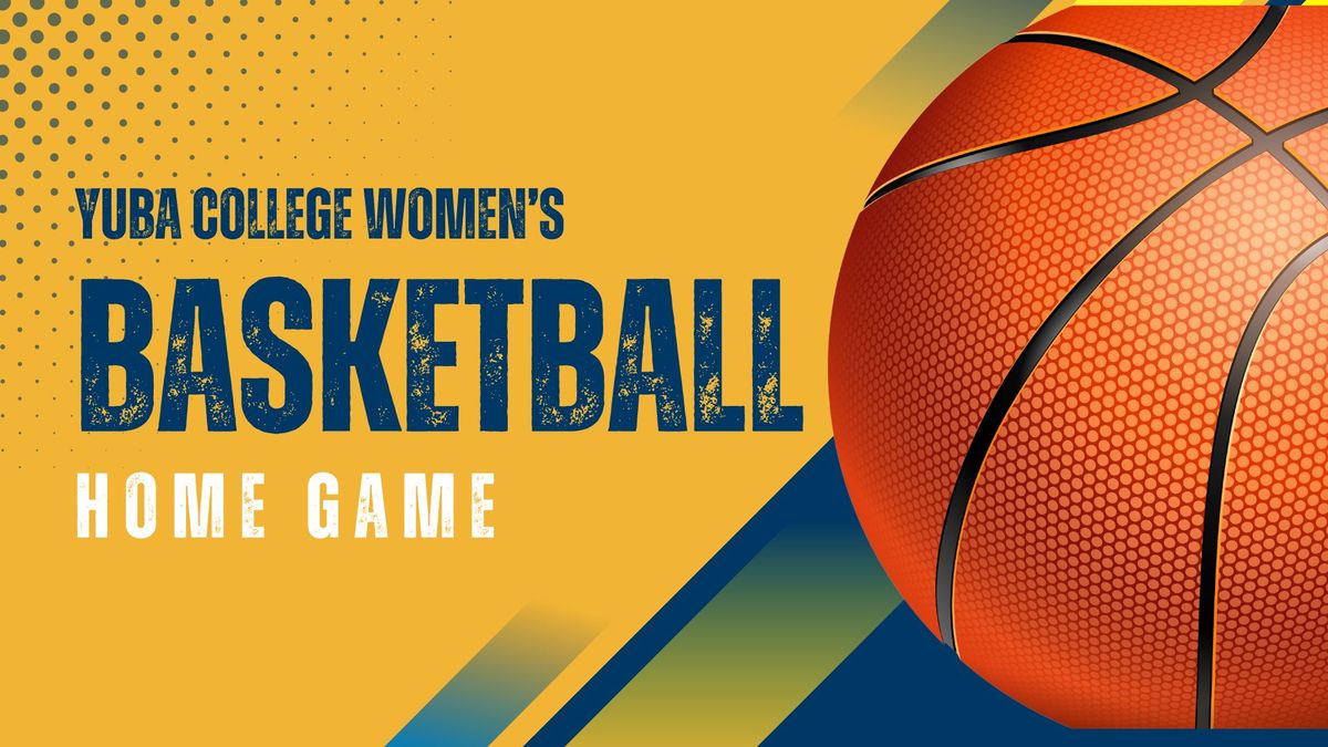 Yuba College Women's Basketball vs. Mendocino College