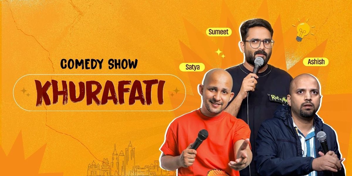 Khurafati Comedy Show