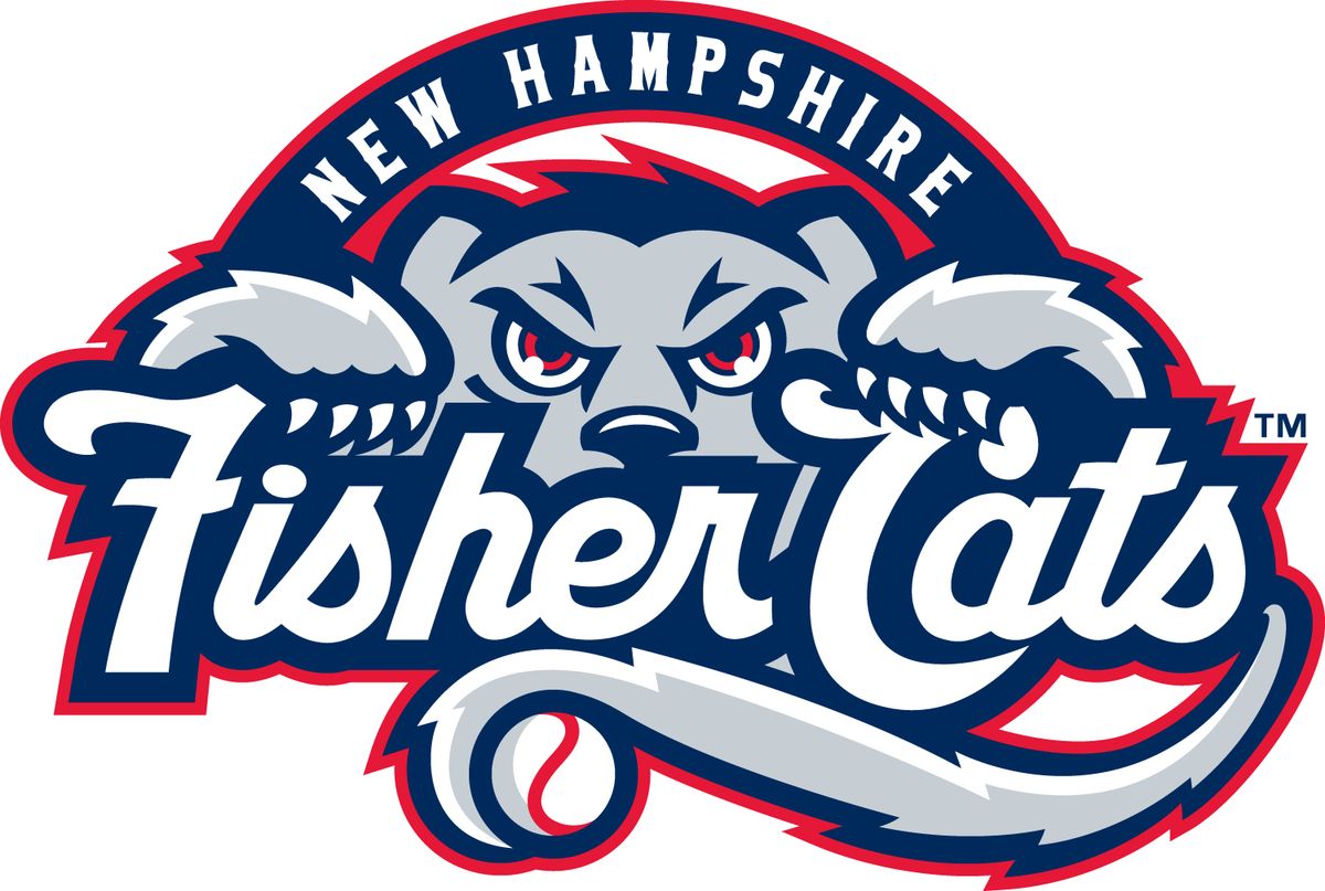 Erie Sea Wolves at New Hampshire Fisher Cats at Northeast Delta Dental Stadium