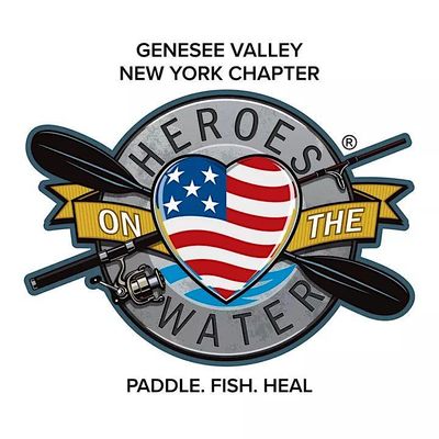 Genesee Valley NY Heroes on the Water