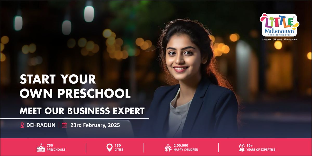 Meet the Business Expert in Dehradun