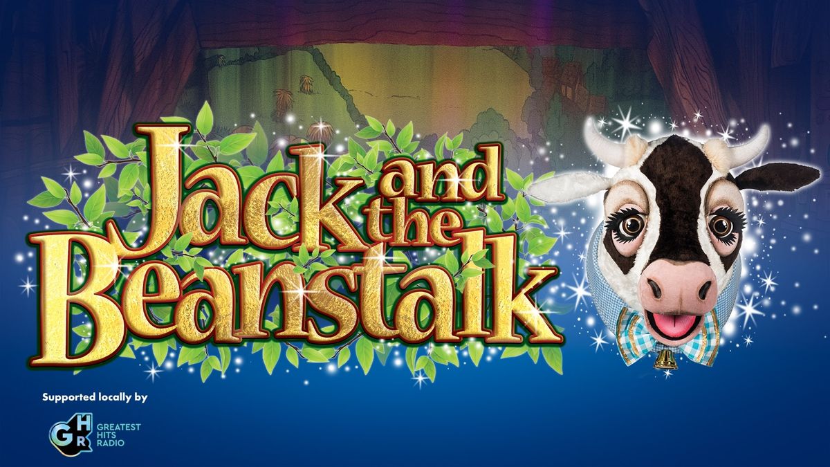 Jack and the Beanstalk Live at Princess Theatre Torquay