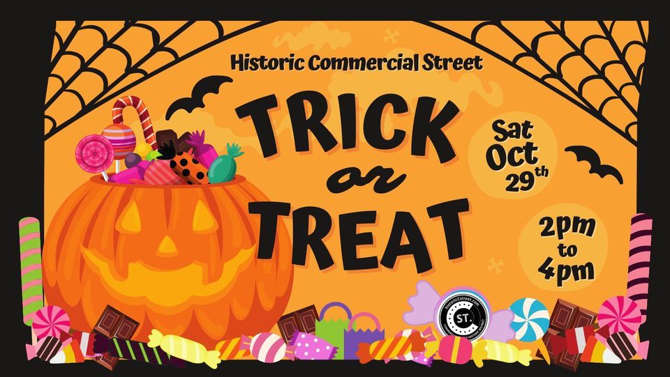 2025 Historic CStreet Halloween Trick or Treat , Historic CStreet