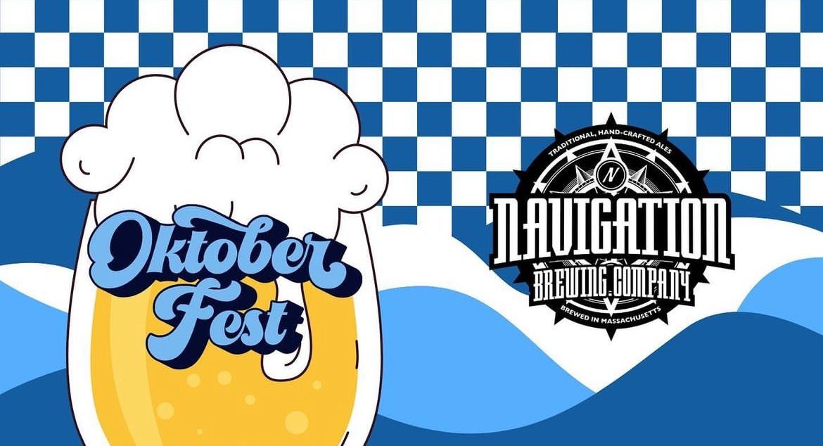 Octoberfest at Navigation Brewing Co. 