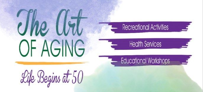 Art of Aging Expo