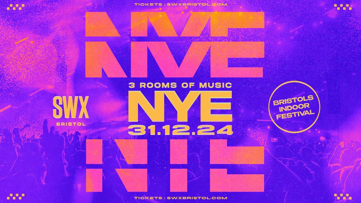 SWX Presents NYE 2024