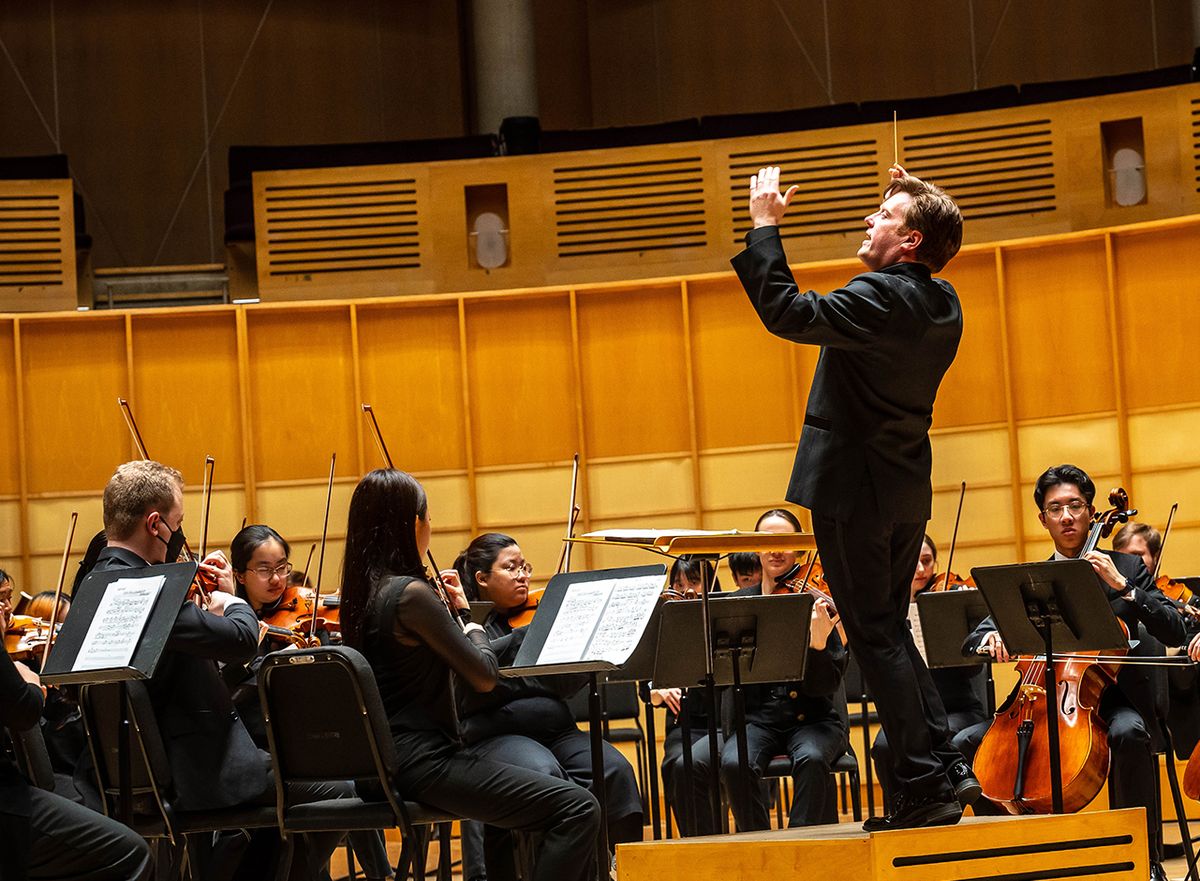 UBC Symphony Orchestra