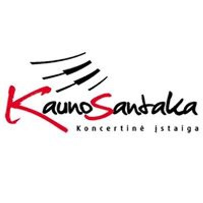 Kauno santaka