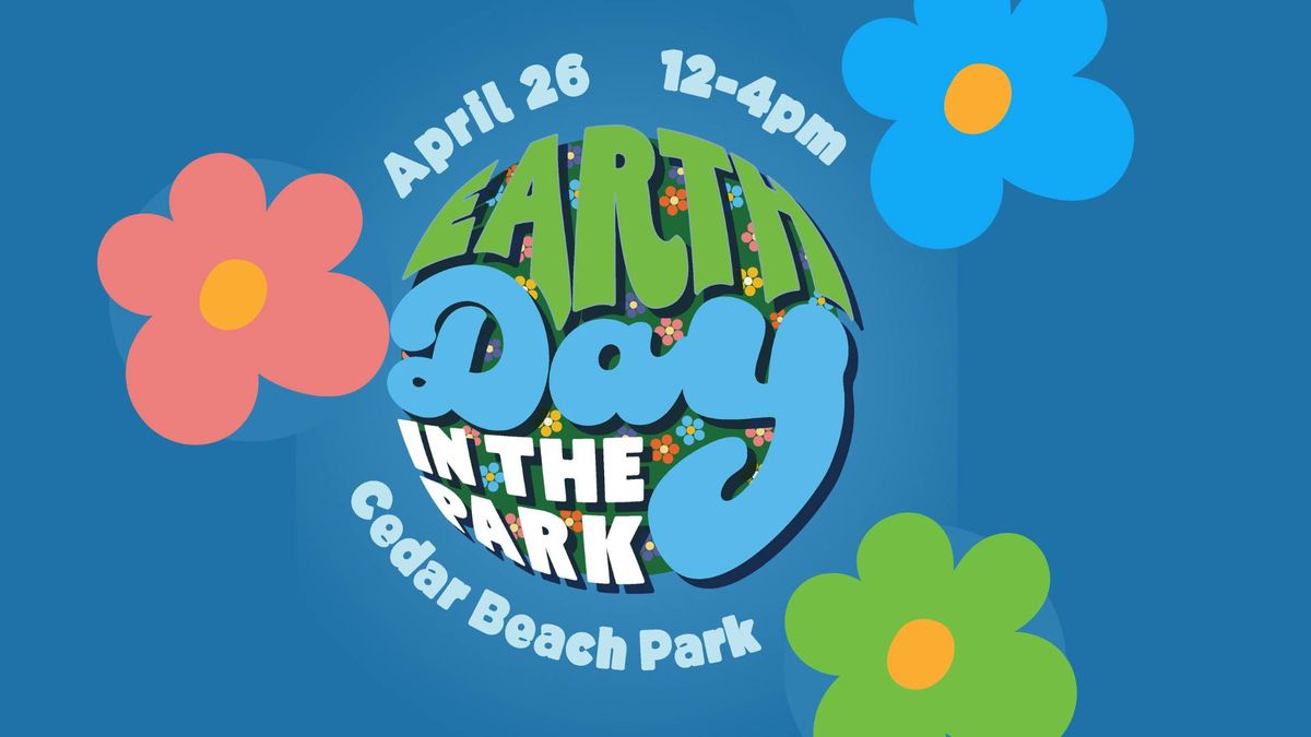 Earth Day in the Park